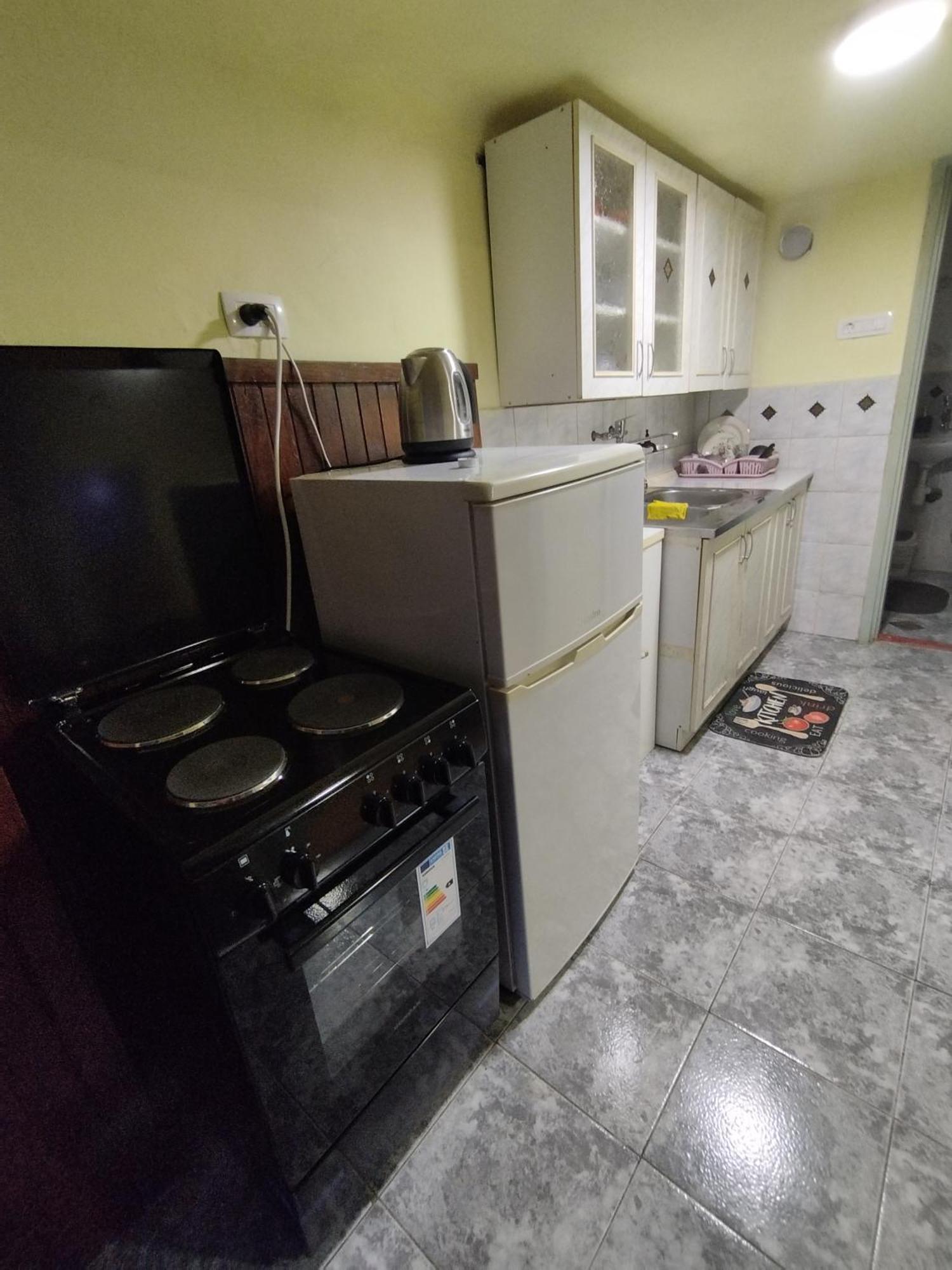 Heli Budget Condo Rijeka Luaran gambar