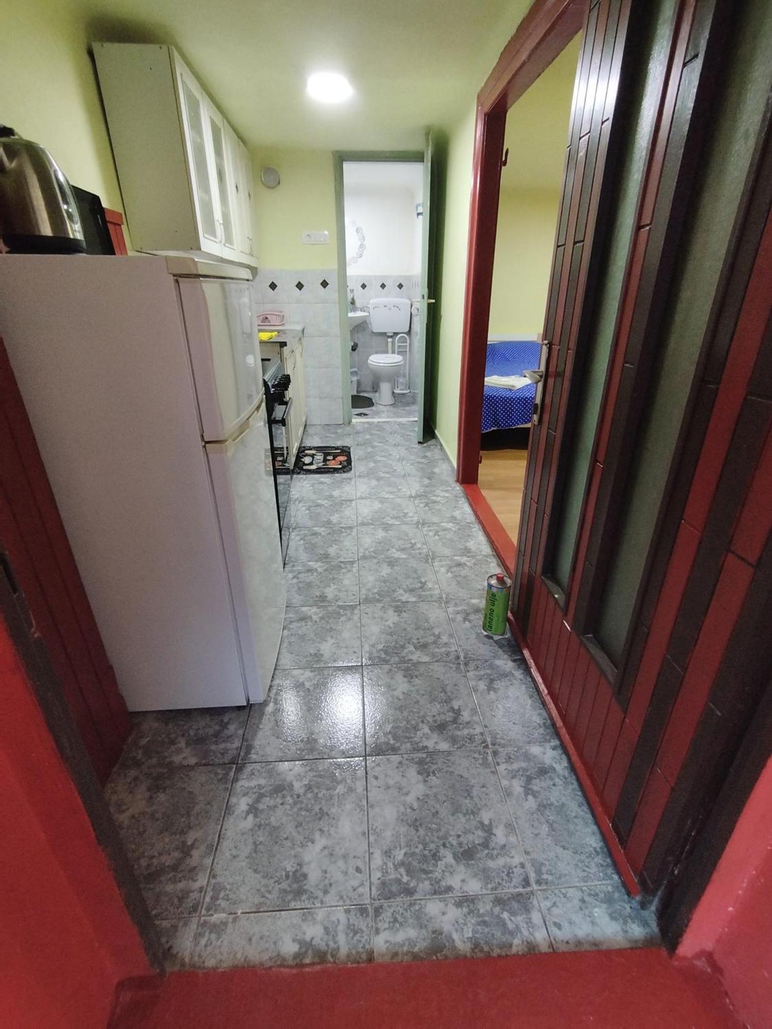 Heli Budget Condo Rijeka Luaran gambar