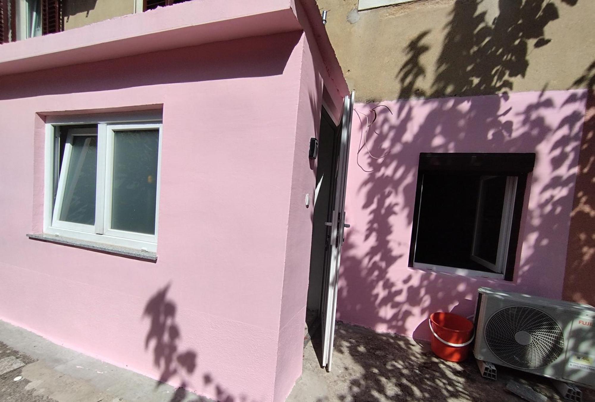 Heli Budget Condo Rijeka Luaran gambar